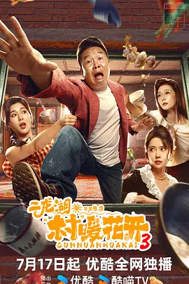 二龙湖·村暖花开3 第16集